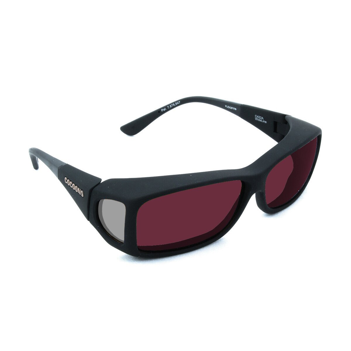 Low Vision Tinted Fitover - Cocoons